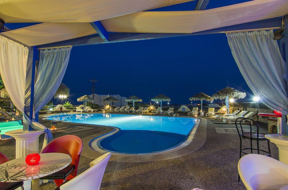 Pantheon Hotel Agios Georgios  Exterior foto