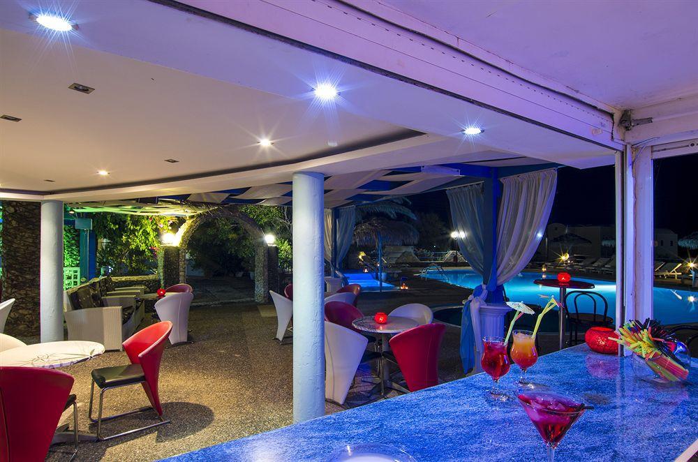 Pantheon Hotel Agios Georgios  Exterior foto