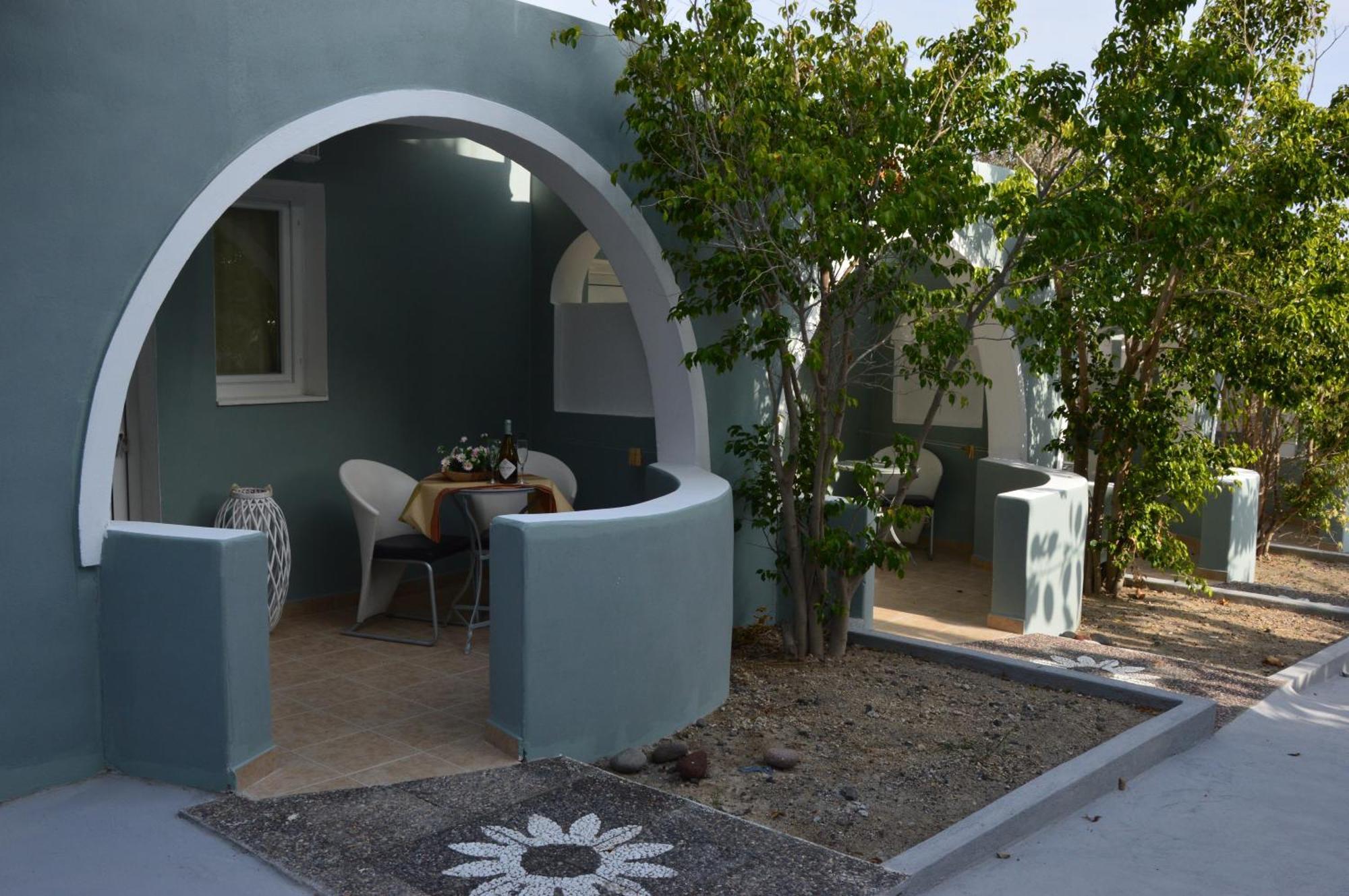 Pantheon Hotel Agios Georgios  Exterior foto