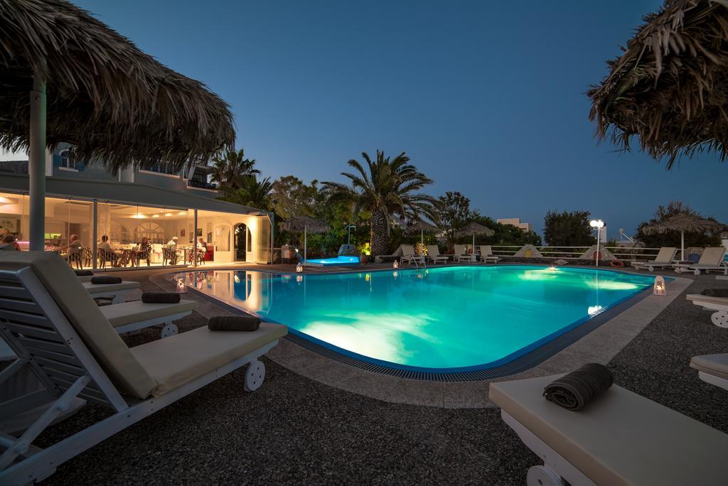 Pantheon Hotel Agios Georgios  Exterior foto