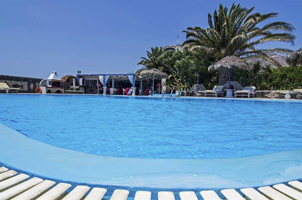 Pantheon Hotel Agios Georgios  Exterior foto