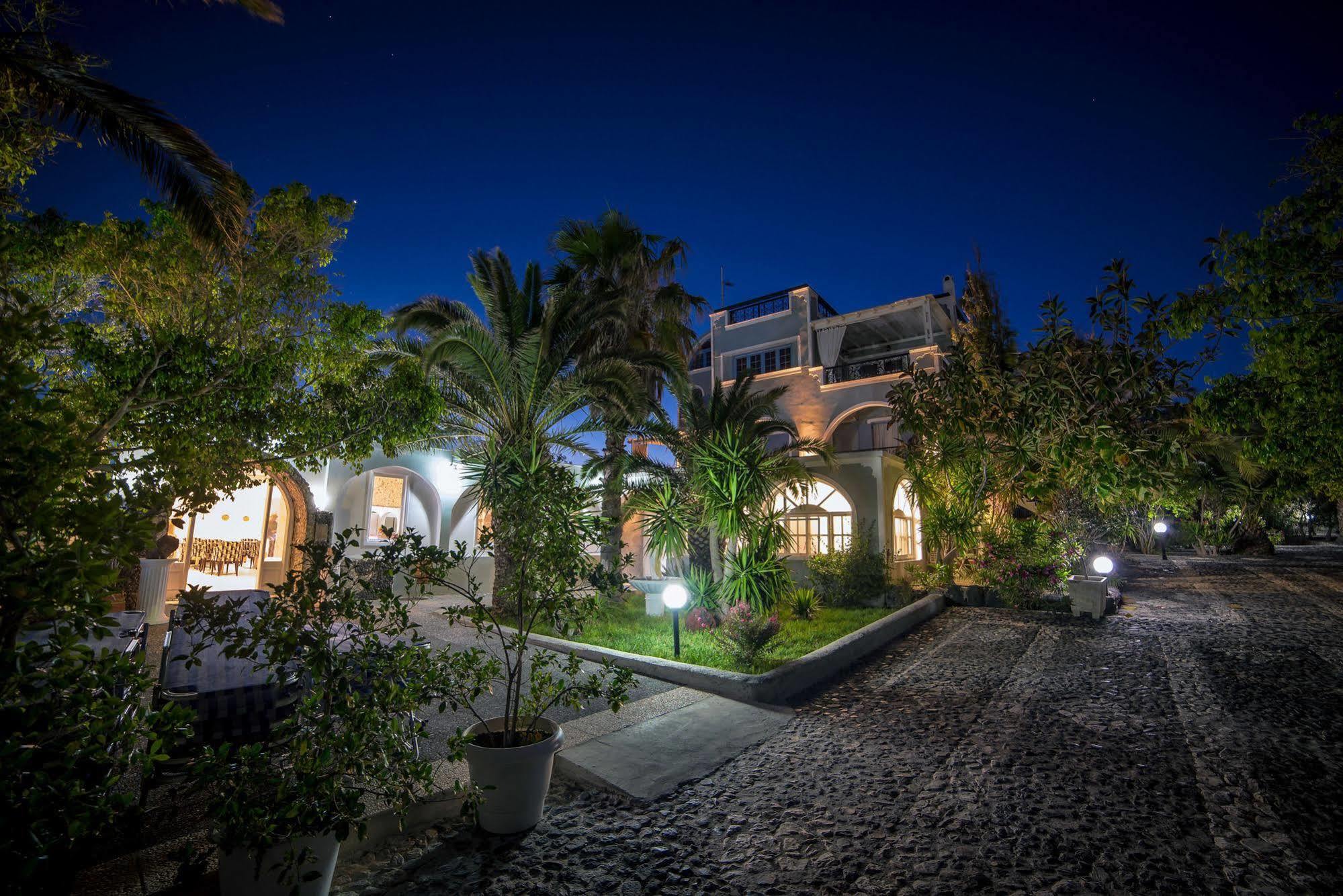 Pantheon Hotel Agios Georgios  Exterior foto