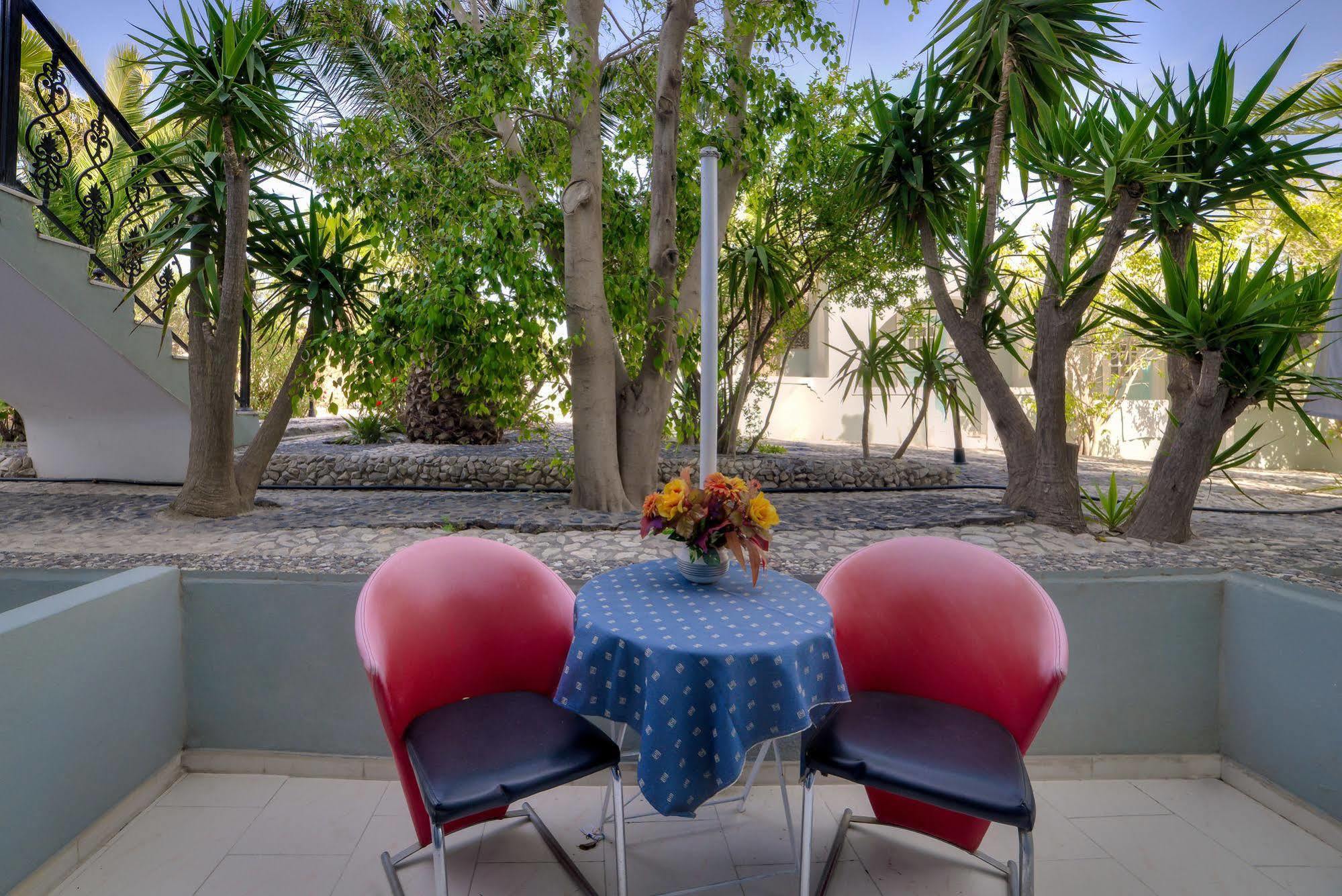 Pantheon Hotel Agios Georgios  Exterior foto