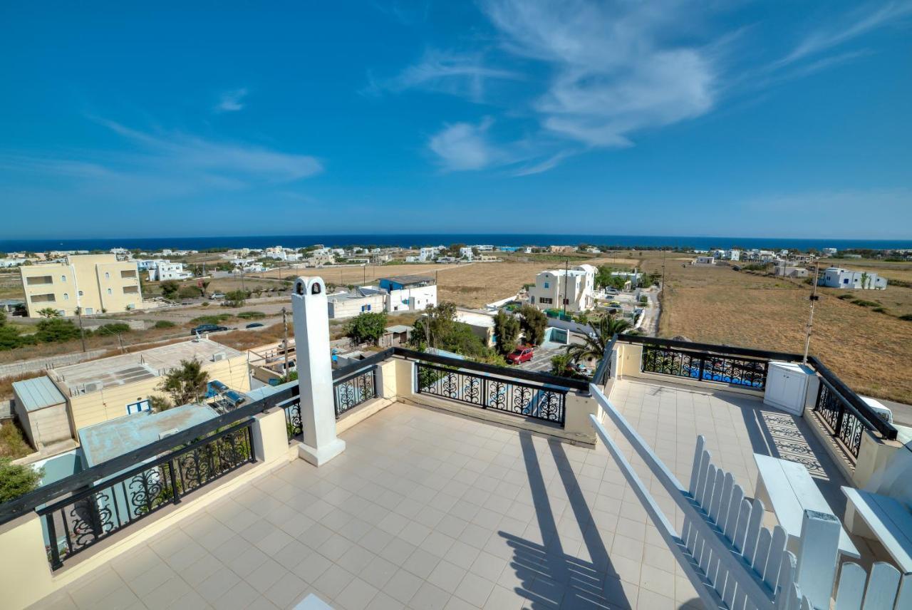 Pantheon Hotel Agios Georgios  Exterior foto