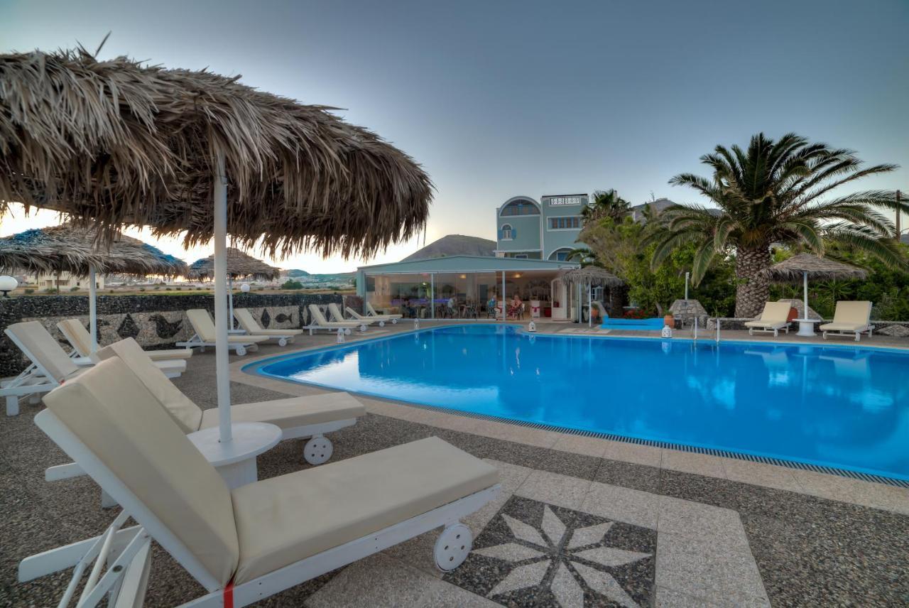 Pantheon Hotel Agios Georgios  Exterior foto