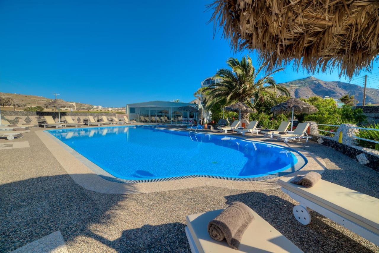 Pantheon Hotel Agios Georgios  Exterior foto